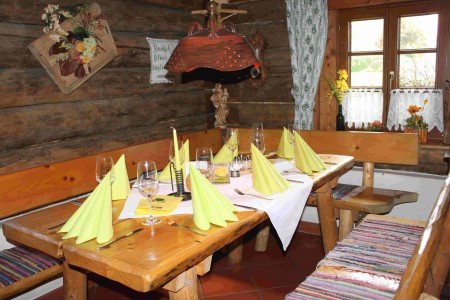 Holzknechthütte